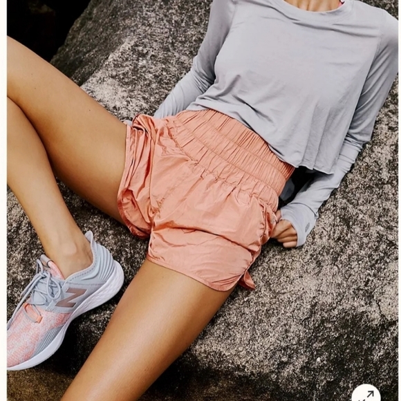 Free people The way home shorts - Picture 2 of 4